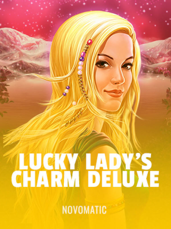 lucky lady's charm deluxe