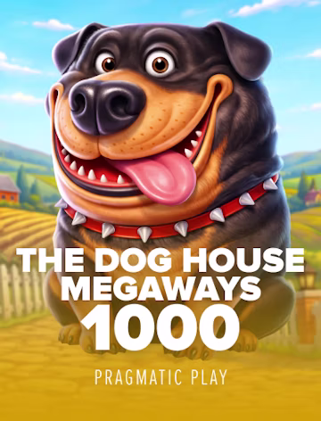 the dog house